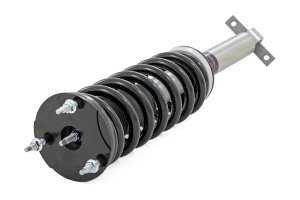 GMC Canyon Coilover Suspension Kit - Front - Rough Country - M1 Loaded Strut - '23-'24